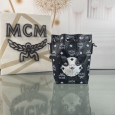 MCM Bucket Bags